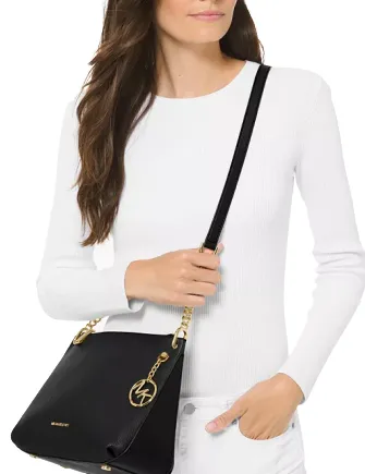Michael Michael Kors Lillie Large Messenger Bag Michael Kors Bags