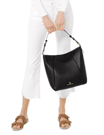 Michael Michael Kors Lucy Medium Hobo Shoulder Bag Michael Kors Bags