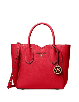 Michael Michael Kors Mae Small Messenger Michael Kors Bags