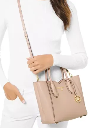 Michael Michael Kors Mae Small Messenger Michael Kors Bags