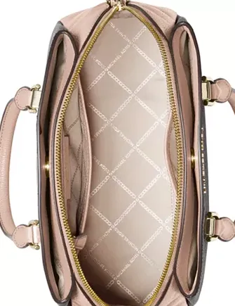 Michael Michael Kors Maxine Leather Dome Satchel Michael Kors Bags