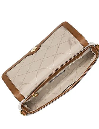 Michael Michael Kors Medium Logo Convertible Crossbody Bag Michael Kors Bags