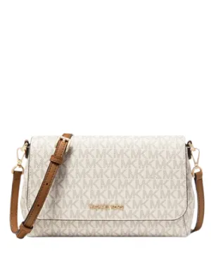 Michael Michael Kors Medium Logo Convertible Crossbody Bag Michael Kors Bags