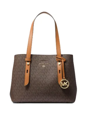 Michael Michael Kors Mel Small Signature Tote Michael Kors Bags
