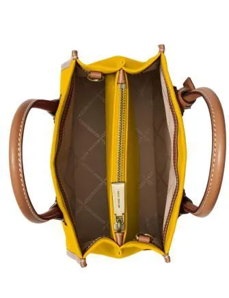 Michael Michael Kors Mercer Canvas Crossbody Michael Kors Bags