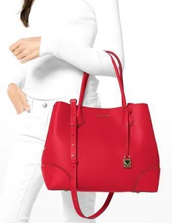 Michael Michael Kors Mercer Large Center Tote Michael Kors Bags