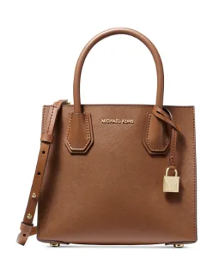 Michael Michael Kors Mercer Medium Messenger Michael Kors Bags