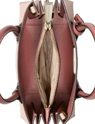 Michael Michael Kors Mercer Pebble Leather Crossbody Michael Kors Bags