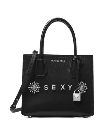 Michael Michael Kors Mercer Sexy Medium Crossbody Michael Kors Bags