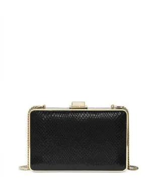 Michael Michael Kors Pearl Medium Box Clutch Michael Kors Bags