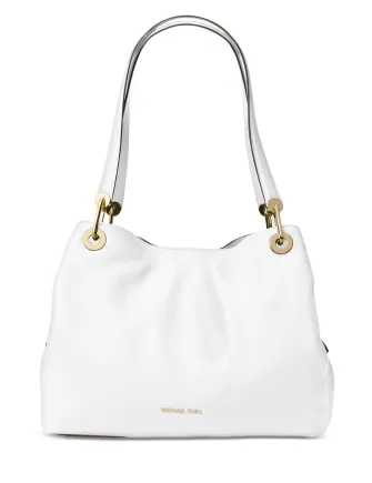 Michael Michael Kors Raven Pebble Leather Tote Michael Kors Bags