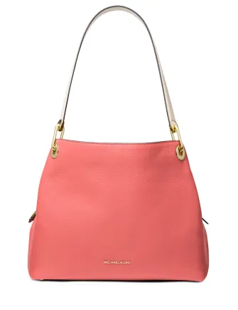 Michael Michael Kors Raven Pebble Leather Tote Michael Kors Bags