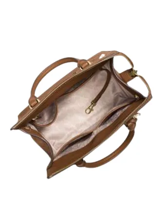 Michael Michael Kors Selby Medium Top Zip Satchel Michael Kors Bags