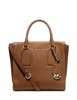 Michael Michael Kors Selby Medium Top Zip Satchel Michael Kors Bags