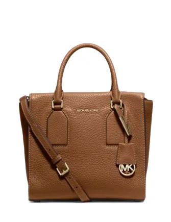 Michael Michael Kors Selby Medium Top Zip Satchel Michael Kors Bags