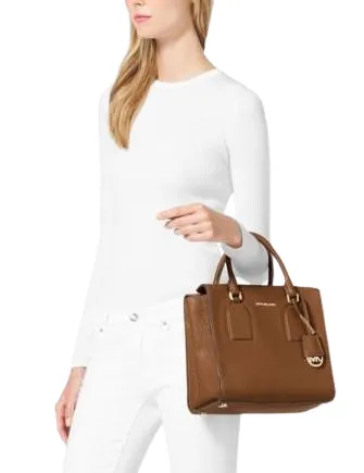 Michael Michael Kors Selby Medium Top Zip Satchel Michael Kors Bags