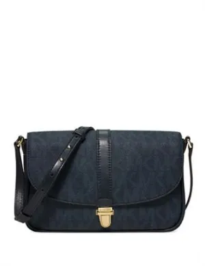 Michael Michael Kors Signature Charlton Large Crossbody Michael Kors Bags