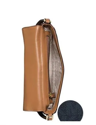 Michael Michael Kors Signature Charlton Large Crossbody Michael Kors Bags