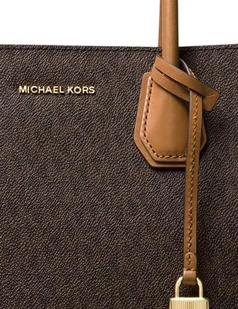Michael Michael Kors Signature Mercer Large Convertible Tote Michael Kors Bags