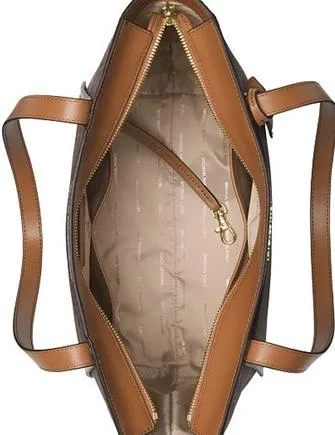 Michael Michael Kors Signature Whitney Medium Tote Michael Kors Bags