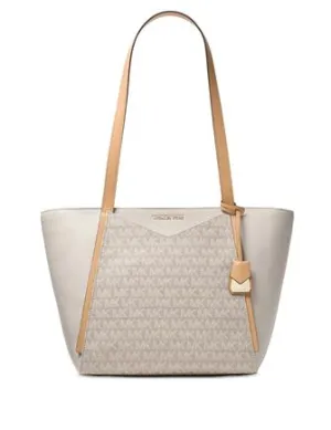 Michael Michael Kors Signature Whitney Medium Tote Michael Kors Bags