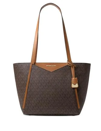 Michael Michael Kors Signature Whitney Medium Tote Michael Kors Bags