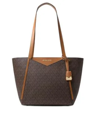 Michael Michael Kors Signature Whitney Medium Tote Michael Kors Bags