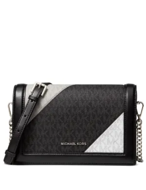 Michael Michael Kors Small Fullflap Chain Crossbody Michael Kors Bags