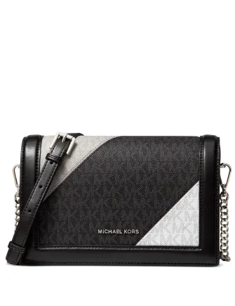 Michael Michael Kors Small Fullflap Chain Crossbody Michael Kors Bags