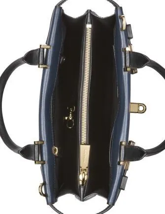 Michael Michael Kors Tatiana Small Leather Satchel Michael Kors Bags
