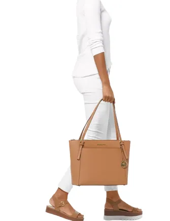 Michael Michael Kors Voyager East West Top Zip Tote Michael Kors Bags