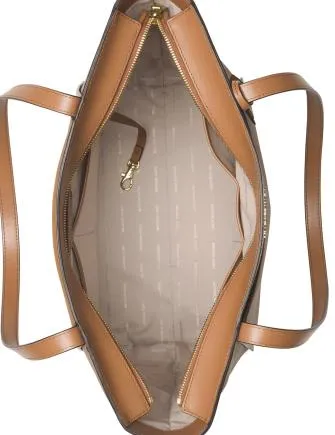 Michael Michael Kors Whitney Large Soft Leather Tote Michael Kors Bags