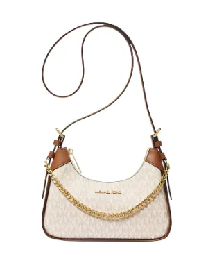 Michael Michael Kors Wilma Small Signature Logo Crossbody Bag Michael Kors Bags