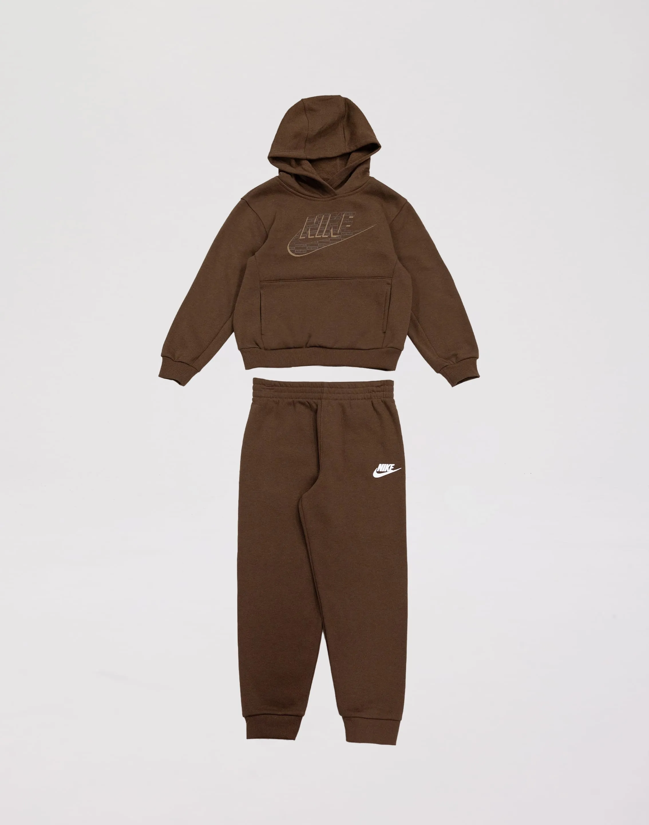 Fashion subscription services Nike Futura Fleece Set Pre-School Fashion swaps