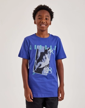 Military - inspired fashion Jordan 1984 Tee Grade-School Fashionable options
