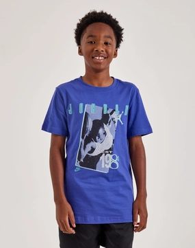 Military - inspired fashion Jordan 1984 Tee Grade-School Fashionable options
