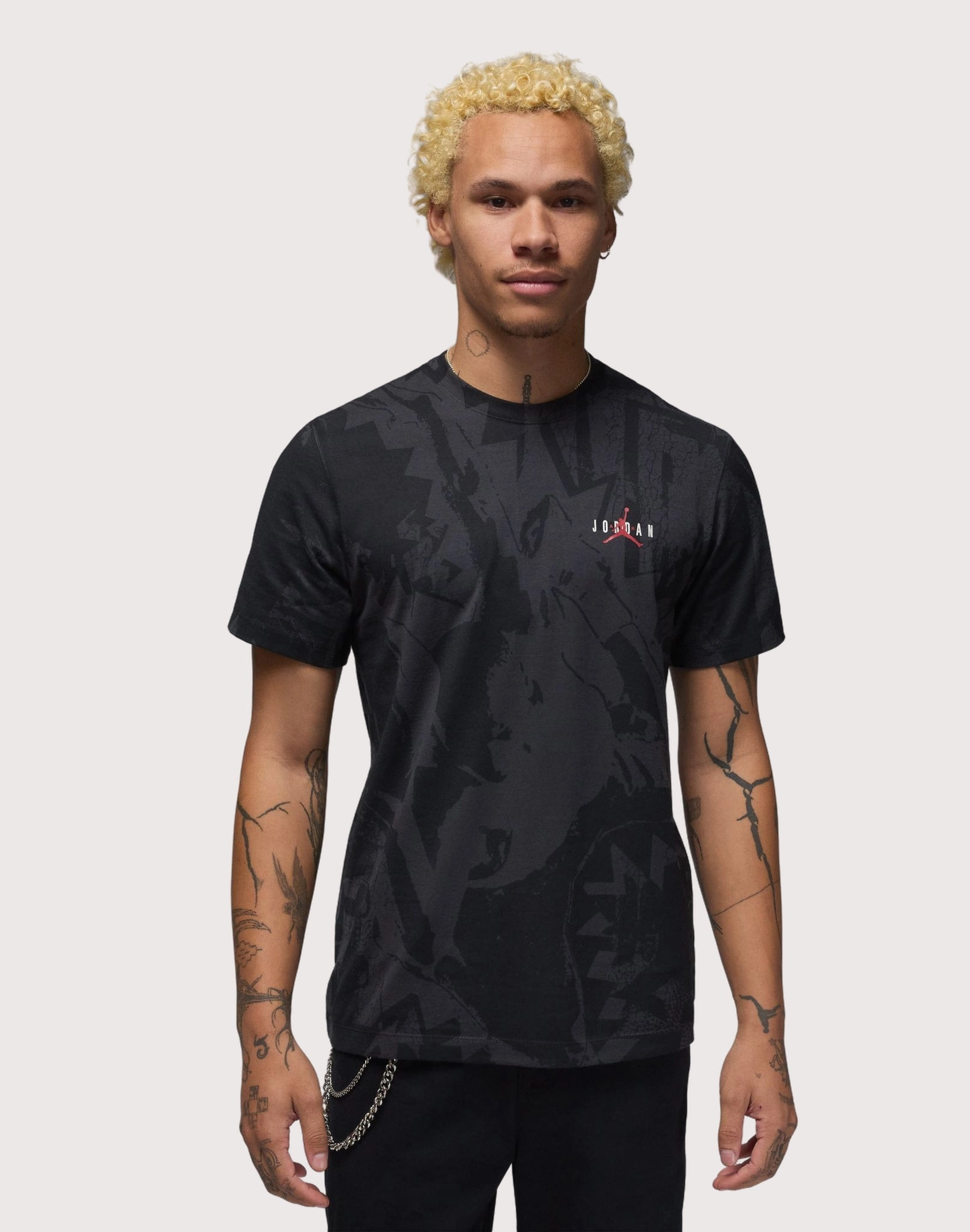 Military - inspired fashion Jordan Crewneck Tee Popular fashion picks