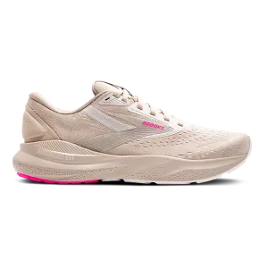 Mindful Brooks Adrenaline GTS 24 Chateau Grey - Coconut - Pink Green