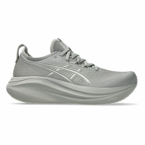 Mindful Asics Gel Nimbus 27 Seal Grey - Lake Grey Wide-ranging