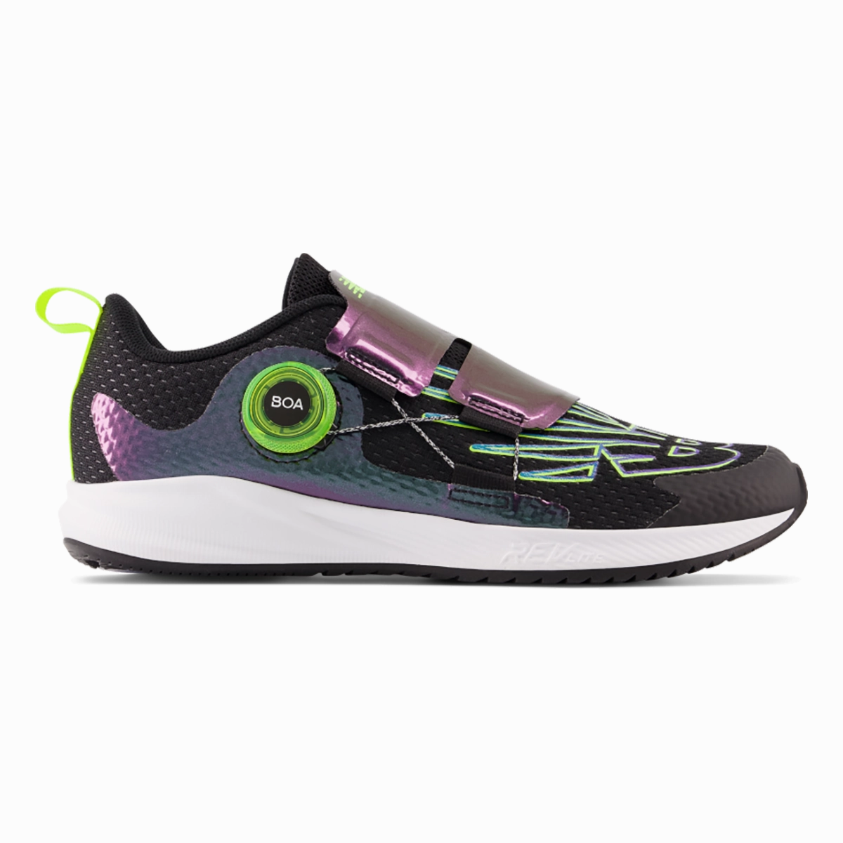 New Balance Fuel Core Reveal V3 BOA Grade School Unchanging Smartly designed