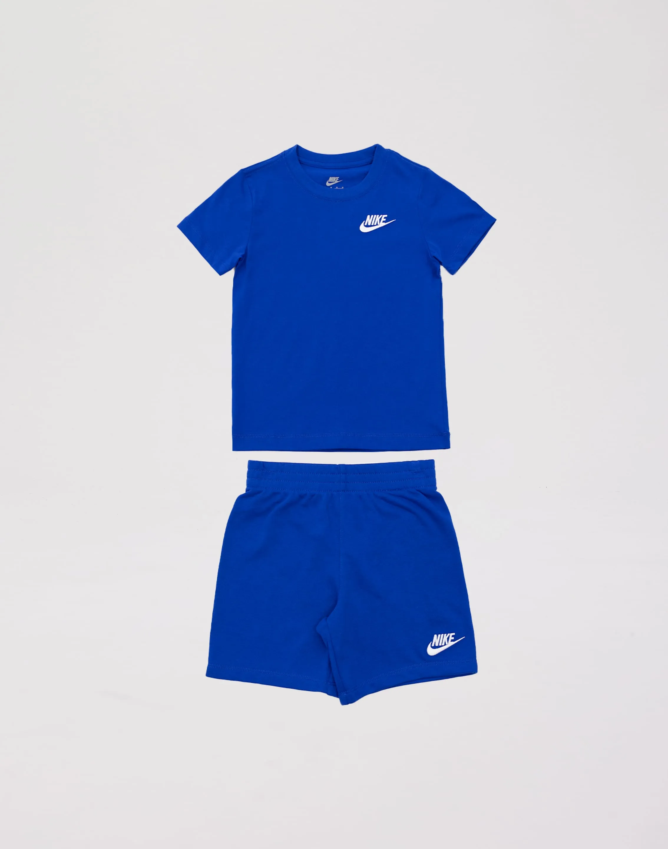 Military - inspired fashion Nike Club Shorts Set Pre-School Smart fashion (wearables)
