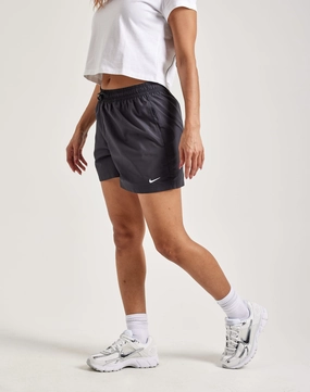 Minimalist fashion Nike Sportswear Classic Woven Shorts Leather - material fashion
