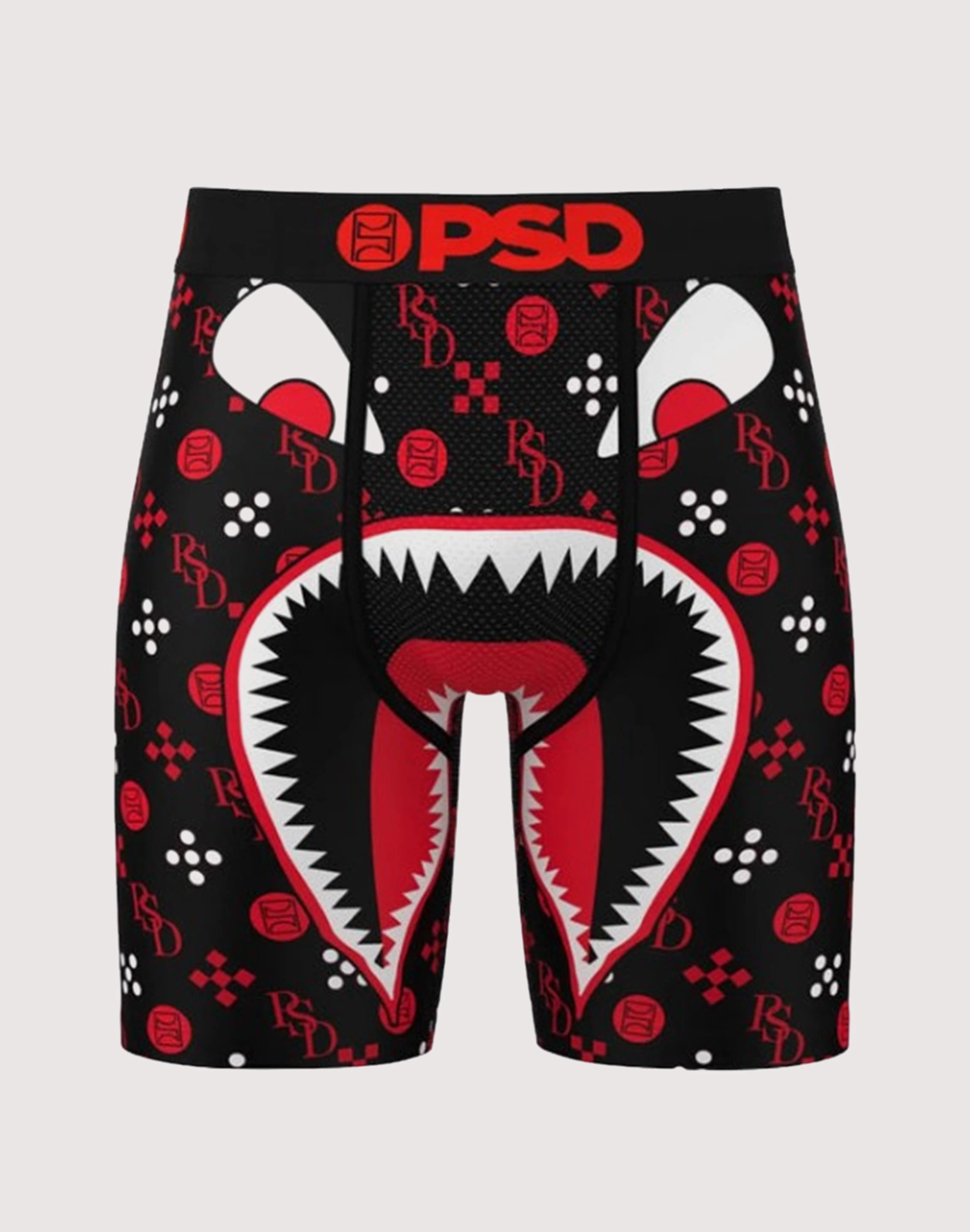 Psd Underwear PSD Warface Lux Men's Underwear Fashion catalog Fashion forecasting