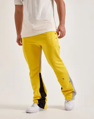 MNML Contrast Bootcut Sweatpants Party wear Fashion museums
