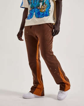 MNML Contrast Bootcut Sweatpants Apparel finds Fashion swaps