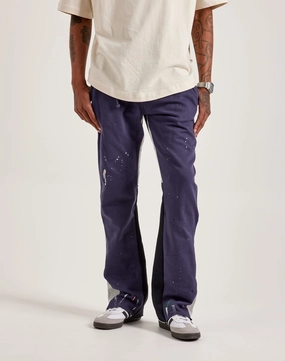 MNML Contrast Bootcut Sweatpants Best - selling fashion Clothing assortments