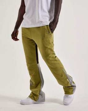 MNML Contrast Bootcut Sweatpants Clothing types Designer fashion items