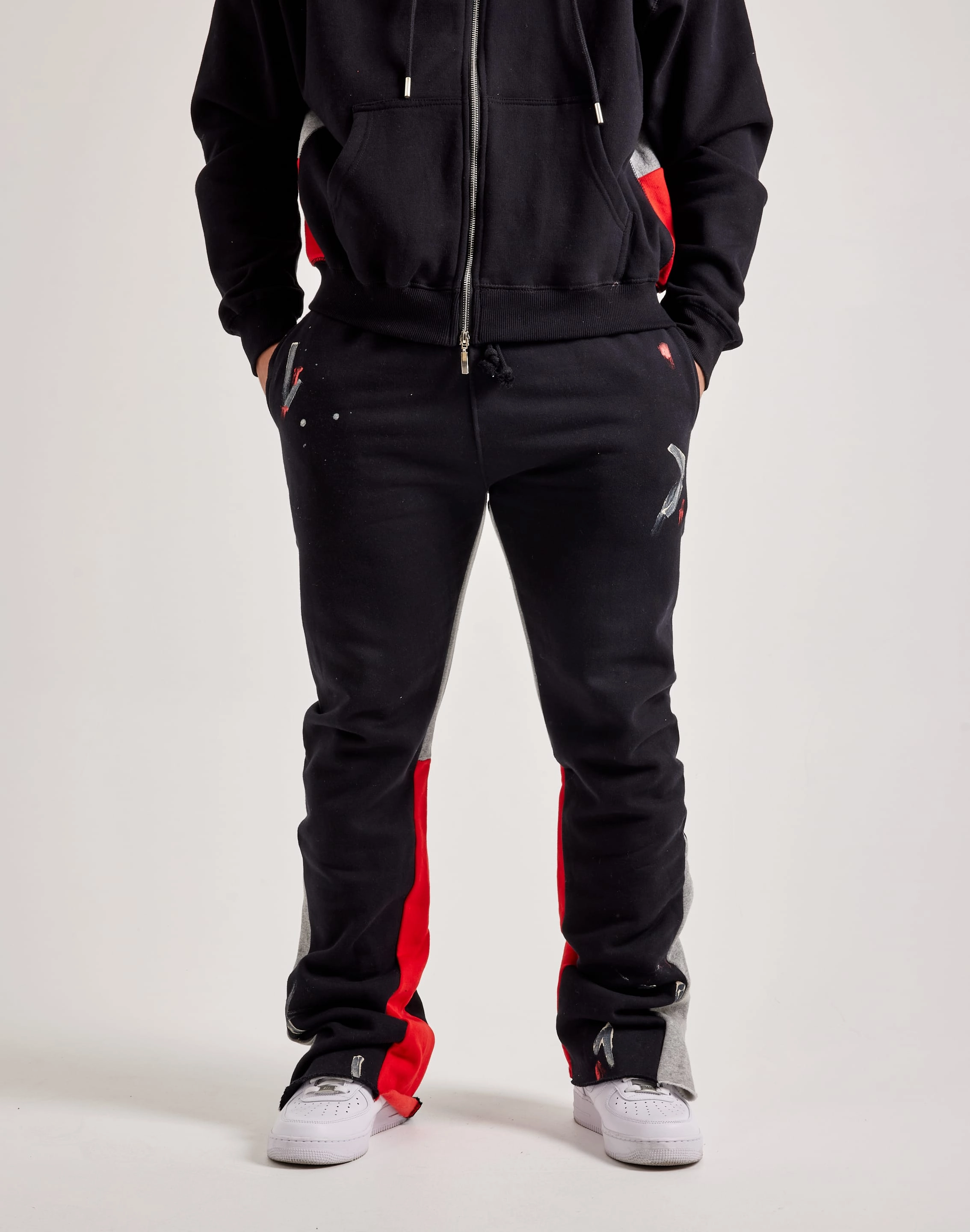 Fashion accessories MNML Contrast Bootcut Sweatpants Fashion for all ages
