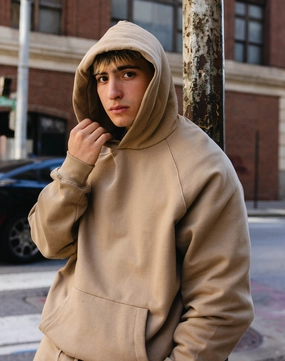 MNML Relaxed Everyday Hoodie Fashion for all ages Cotton - made fashion
