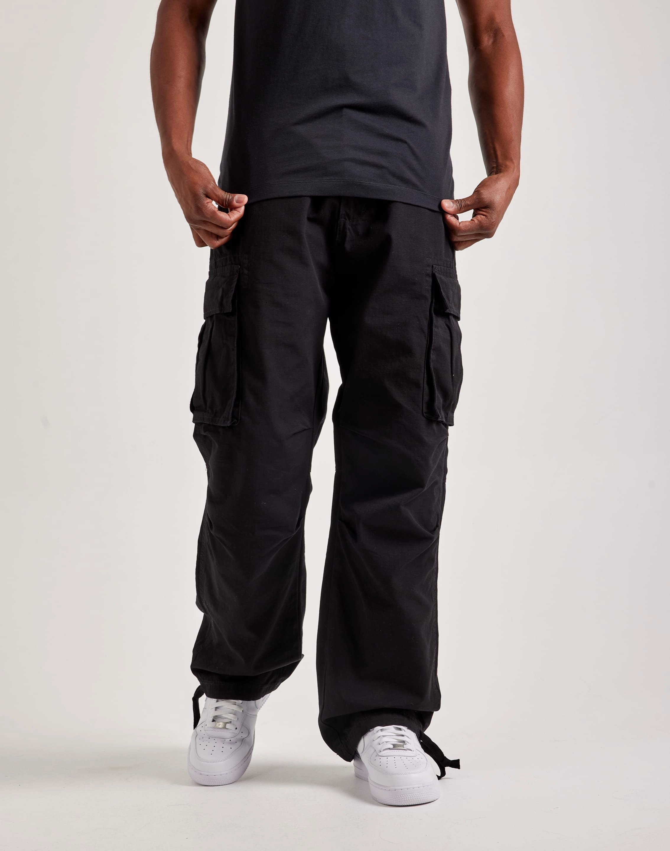 MNML Ultra Baggy Vintage Cargo Pants Online fashion shopping Fashion on sale